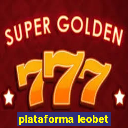 plataforma leobet